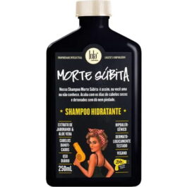 Lola Cosmetics, Shampoo Hidratante Morte Subita, 250ml