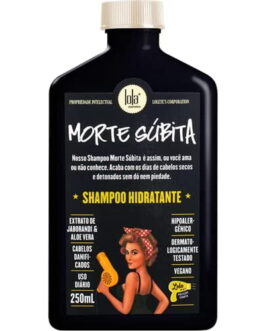 Lola Cosmetics, Shampoo Hidratante Morte Subita, 250ml