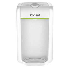 Purificador de Água Consul CPC31AB. Compacto com Filtragem Classe A – Branco CPC31AB