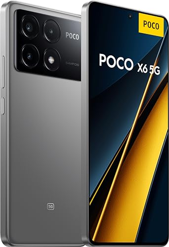 POCO X6 Pro 5G Global Version Smartphone Dimensity 8300-Ultra 6.67
