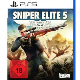 Sniper Elite 5 (PS5)