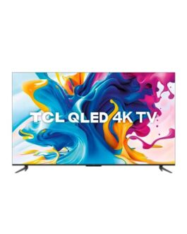TCL QLED TV 55” C645 4K UHD GOOGLE TV DOLBY VISION GAMING