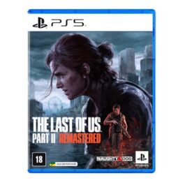 The Last of Us Part II Remastered