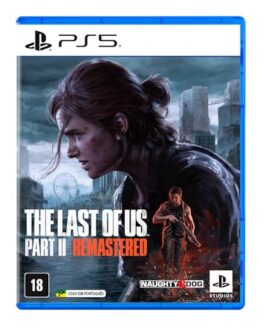 The Last of Us Part II Remastered – PlayStation 5