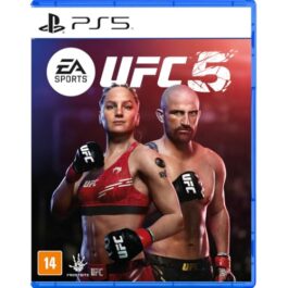 UFC 5 – PlayStation 5