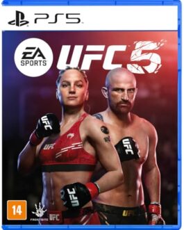 UFC 5 – PlayStation 5