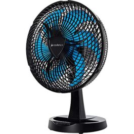 Ventilador Cadence New Windy, 110V, Preto e Azul, VTR560