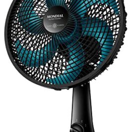 Ventilador de Mesa Mondial 220V, 30cm, 6 pás, Super Power – VSP-30-AP