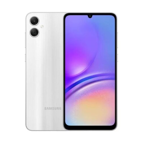 [Manaus] Samsung Celular Galaxy A05 128GB, 4GB RAM, Tela de 6.7" - Prata