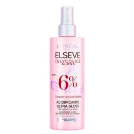 L’Oréal Paris Elseve Acidificante Capilar Glycolic Gloss, Brilho Durador Resiste por até 6 Lavagens, 200ml