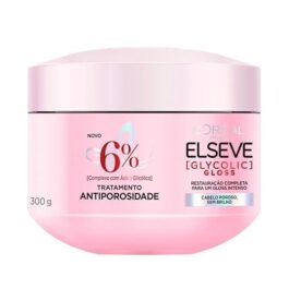 Creme de Tratamento L’Oréal Paris Elseve Glycolic Gloss 300g