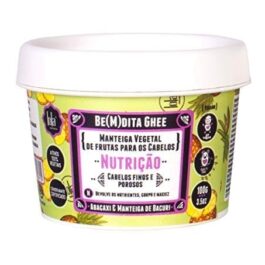 Lola Cosmetics Be(M)Dita Ghee Nutrição Abacaxi 100G