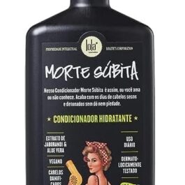 Lola Cosmetics Morte Súbita – Condicionador 250ml, preto