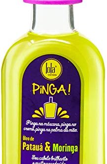 Lola Cosmetics Pinga Patuá E Moringa