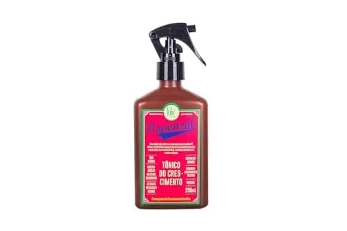 Rapunzel Growth Tônico Capilar 250ml , Lola Cosmetics