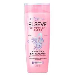 Elseve Haircare, Shampoo L’Oréal Paris Glycolic Gloss, 400ML