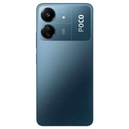 Smartphone Xiaomi POCO C65 8GB+256GB, azul - Image 3