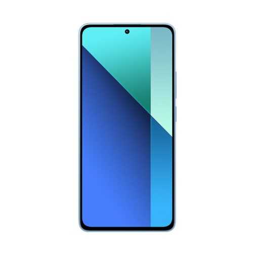Smartphone Xiaomi Redmi Note 13 8+256G Powerful Snapdragon® performance 120Hz FHD+ AMOLED display 33W fast charging with 5000mAh battery (Blue)