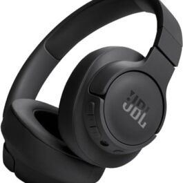 Fone de Ouvido JBL, Headphone Bluetooth, Tune 720BT (Preto)