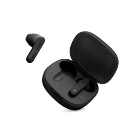 JBL, Fone de Ouvido Sem Fio, Bluetooth, Wave Flex TWS – Preto