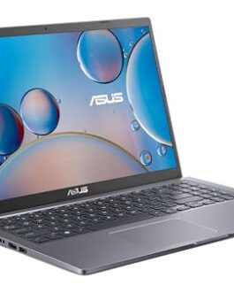Notebook ASUS X515MA, Celeron Dual Core, SSD 128GB, 4GB, WIN 11 Home, 15,60″ Led-Backlit Anti-Glare, Slate Gray – X515MA-BR933WS