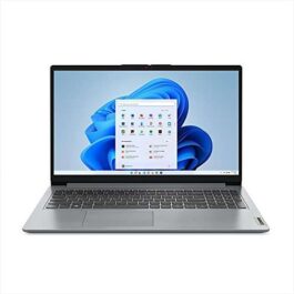 Notebook Lenovo Ideapad 1i i5-1235U 8GB 512GB SSD 15.6″ W11