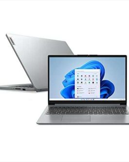 Notebook Lenovo Ideapad 1i i5-1235U 8GB 512GB SSD 15.6″ W11