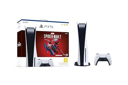 Console PlayStation®5 + Marvel's Spider-Man 2 - Image 3