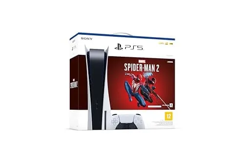 Console PlayStation®5 + Marvel's Spider-Man 2 - Image 4