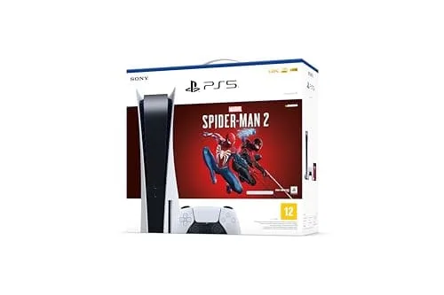 Console PlayStation®5 + Marvel's Spider-Man 2 - Image 5