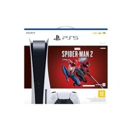 Console PlayStation®5 + Marvel’s Spider-Man 2