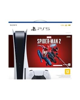 Console PlayStation®5 + Marvel’s Spider-Man 2