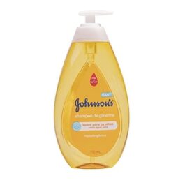 Johnson’s Baby Shampoo Para Bebê De Glicerina, 750ml