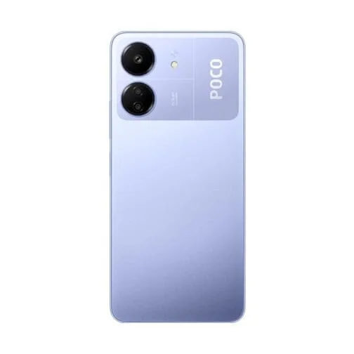 Smartphone POCO C65, 8 GB+256GB bateria de 5.000 mAh, tela HD+ de 6,74 polegadas, roxo - Imagem 4