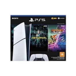 PlayStation®5 Slim Edição Digital com 2 Jogos