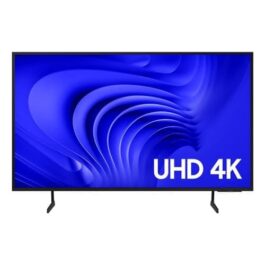 Samsung Smart TV 43″ UHD 4K 43DU7700 – Processador Crystal 4K, Gaming Hub