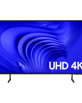 Samsung Smart TV 43″ UHD 4K 43DU7700 – Processador Crystal 4K, Gaming Hub