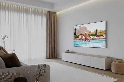 Samsung Smart TV 55" Crystal UHD 4K 55DU8000 - Painel Dynamic Crystal Color, Gaming Hub - Imagem 4