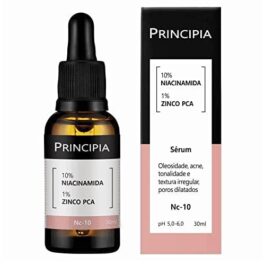 Sérum Principia 10% Niacinamida + 1% Zinco Pca NC-10