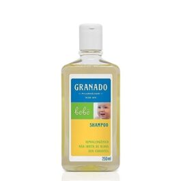 Shampoo Bebê 250ml, Granado