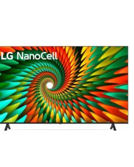 Smart TV 55″ 4K LG NanoCell 55NANO77SRA Bluetooth ThinQ AI Alexa Google assistente Airplay 3 HDMI