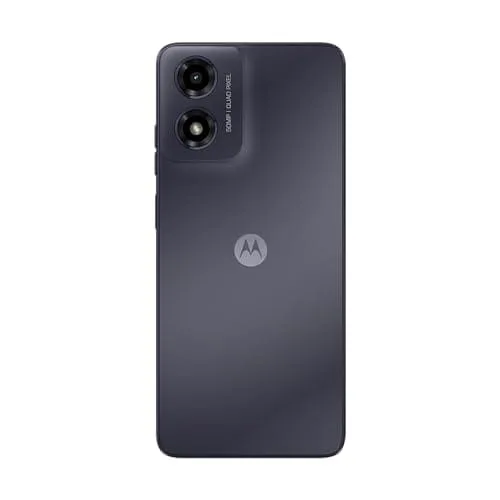 Smartphone Motorola Moto G04s - 128GB 4GB RAM + 4GB RAM Boost Camera 16MP com Moto AI sensor FPS lateral Grafite - Imagem 4