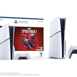 Sony PlayStation 5 Slim 1TB Spider-Man 2