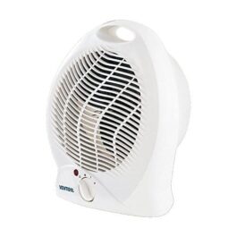 Aquecedor Doméstico Termoventilador, Branco, 127v, Ventisol