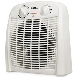 Aquecedor Elétrico 3 em 1 Eos Comfort Heat 2000w 220v