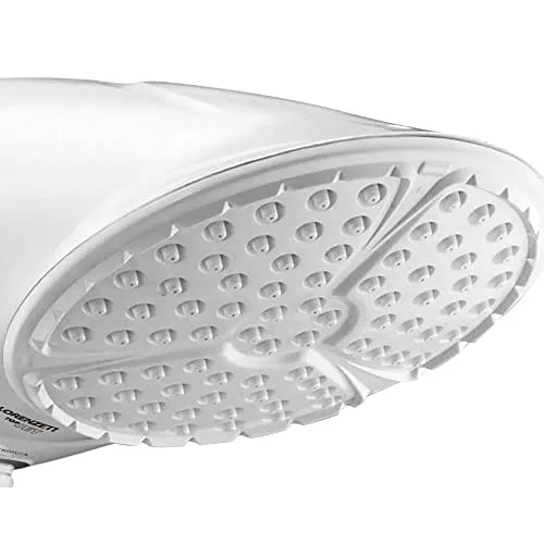 Ducha Top Jet Multitemperaturas 127V 5500W, Lorenzetti, 7541500, Branco, Pequeno - Imagem 4