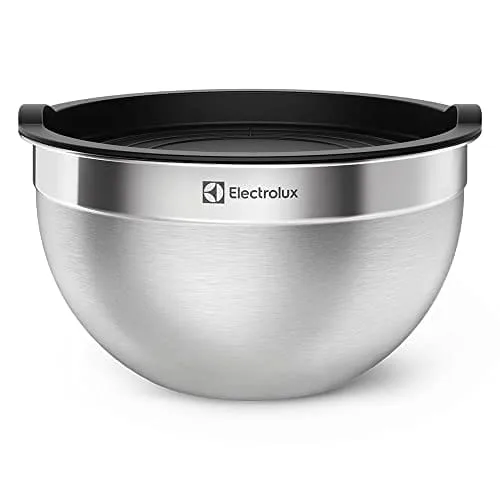 Conjunto de Bowls Tigelas de Inox com Tampa Plástica Electrolux - Image 5