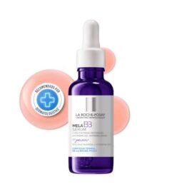 La Roche Posay, Mela B3, Sérum Antimanchas Com Melasyl Ativo Patenteado + 10% Niacinamida, 30ml