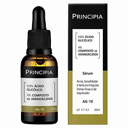 Serum Renovador Principia 98 Acido Glicolico Aminoacidos 0