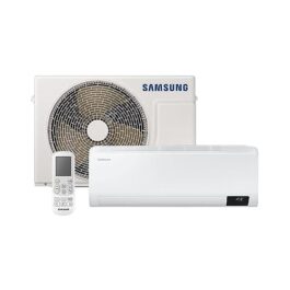 Ar-condicionado Split Samsung Digital Inverter Ultra 12.000 BTUs Frio Branco (220V) Branco